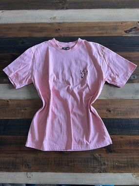 Nct 127 slow acid Taeyong pink ruby tshirt medium